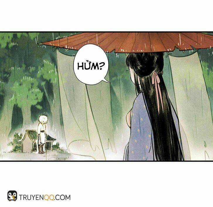 Thiếu Nữ Tản Mộng Đàm Chapter 1.1 trang 7