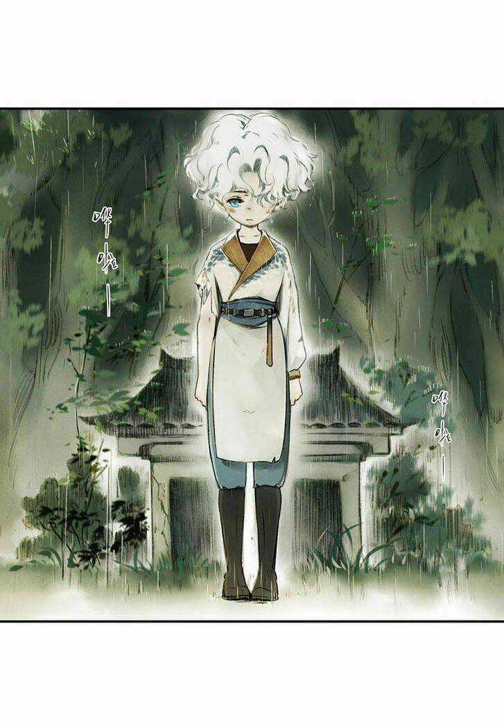 Thiếu Nữ Tản Mộng Đàm Chapter 1.1 trang 8