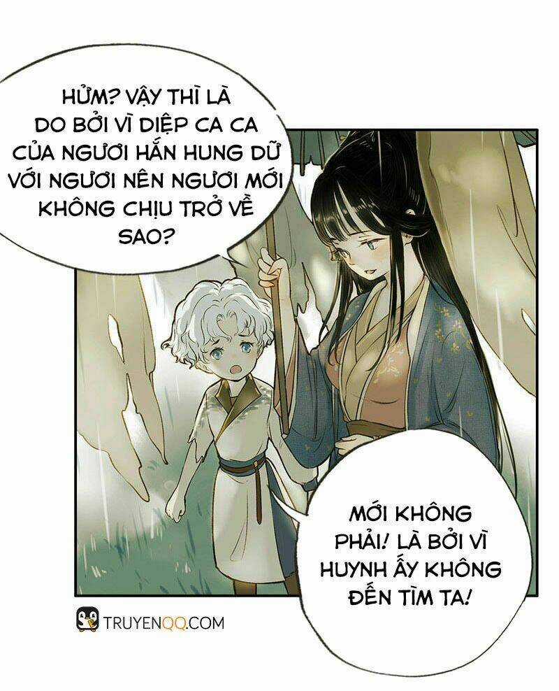 Thiếu Nữ Tản Mộng Đàm Chapter 1.2 trang 10