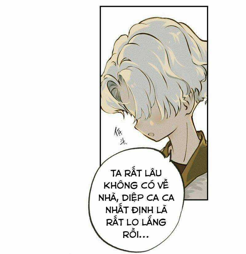 Thiếu Nữ Tản Mộng Đàm Chapter 1.2 trang 11