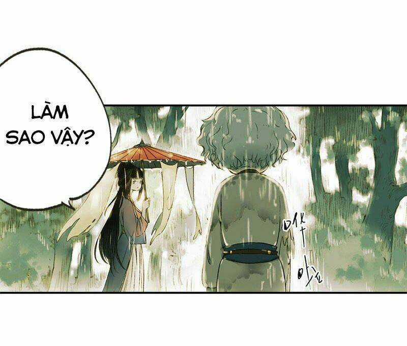 Thiếu Nữ Tản Mộng Đàm Chapter 1.2 trang 15