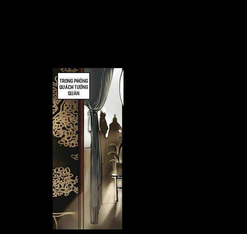 Thiếu Nữ Tản Mộng Đàm Chapter 1.2 trang 17