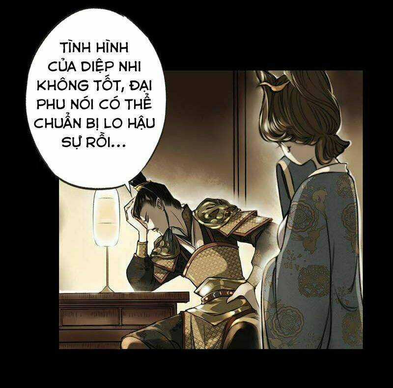 Thiếu Nữ Tản Mộng Đàm Chapter 1.2 trang 18