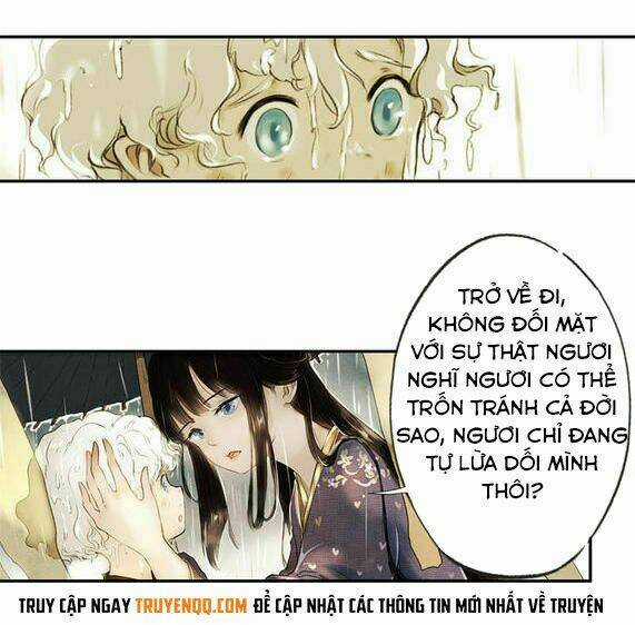 Thiếu Nữ Tản Mộng Đàm Chapter 1.2 trang 2