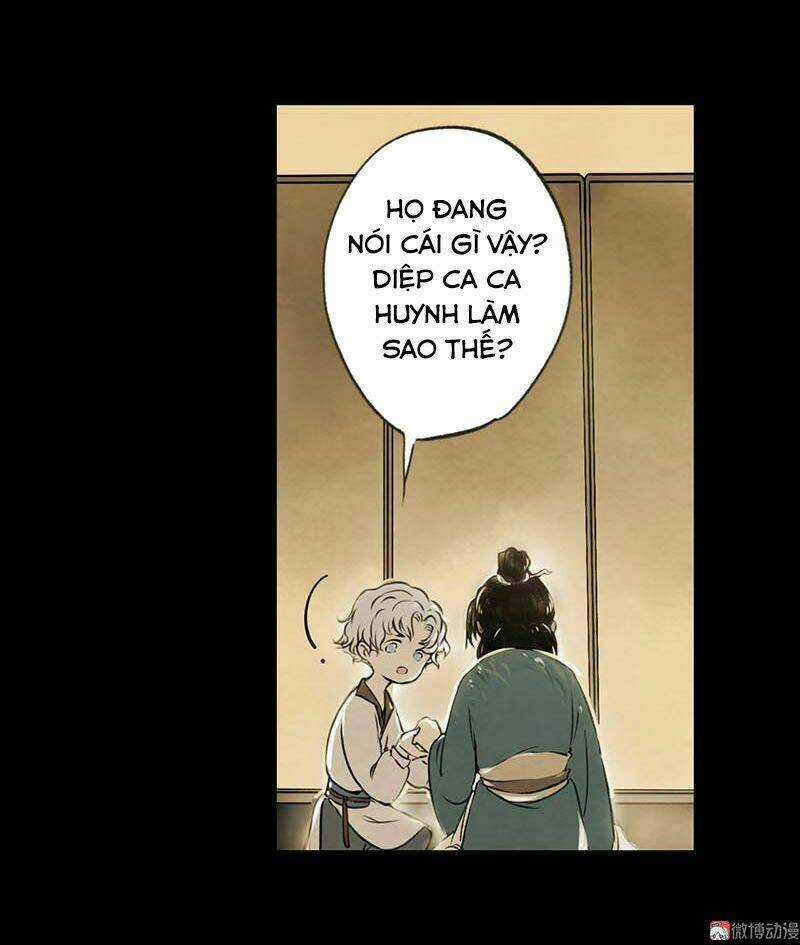 Thiếu Nữ Tản Mộng Đàm Chapter 1.2 trang 22