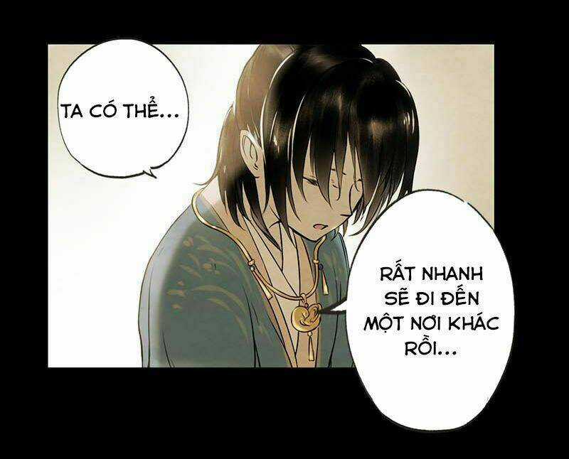 Thiếu Nữ Tản Mộng Đàm Chapter 1.2 trang 23