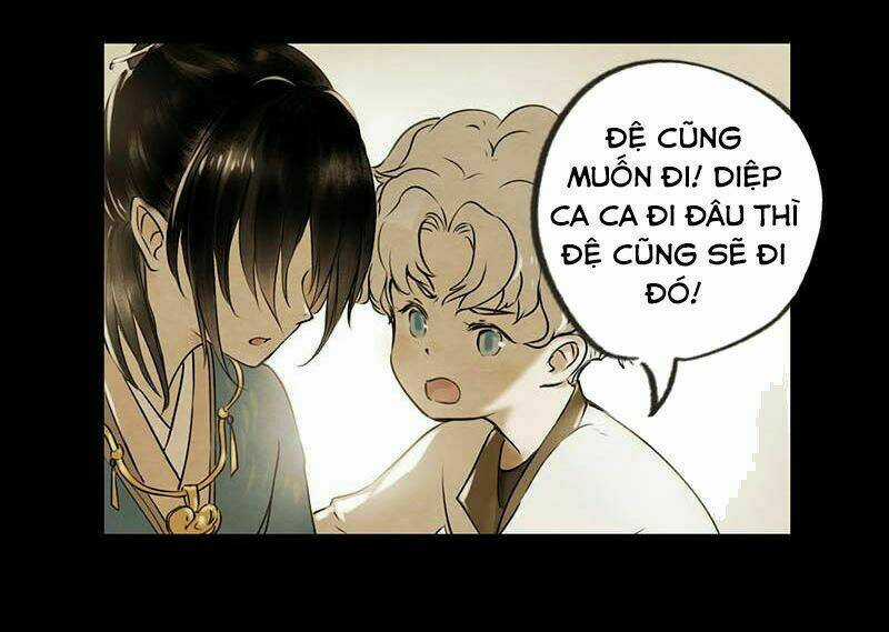 Thiếu Nữ Tản Mộng Đàm Chapter 1.2 trang 24