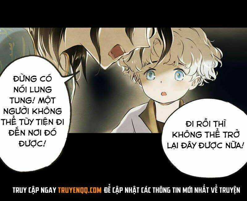 Thiếu Nữ Tản Mộng Đàm Chapter 1.2 trang 25