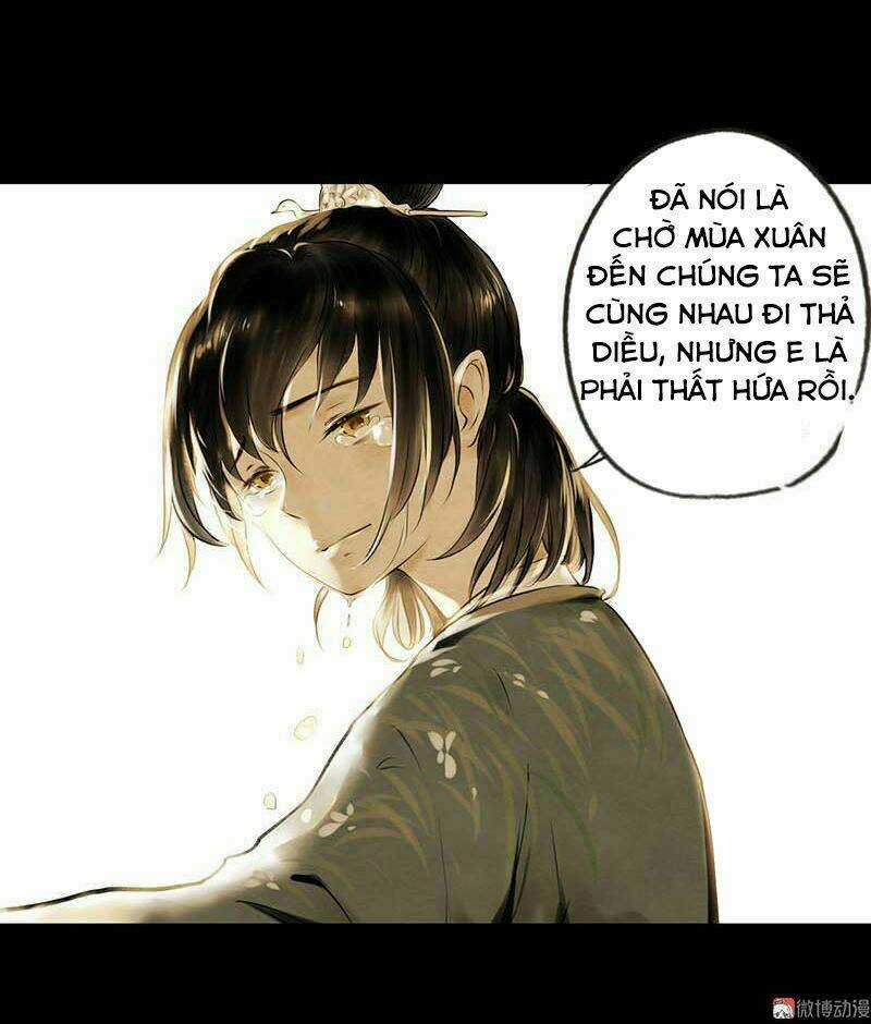 Thiếu Nữ Tản Mộng Đàm Chapter 1.2 trang 28