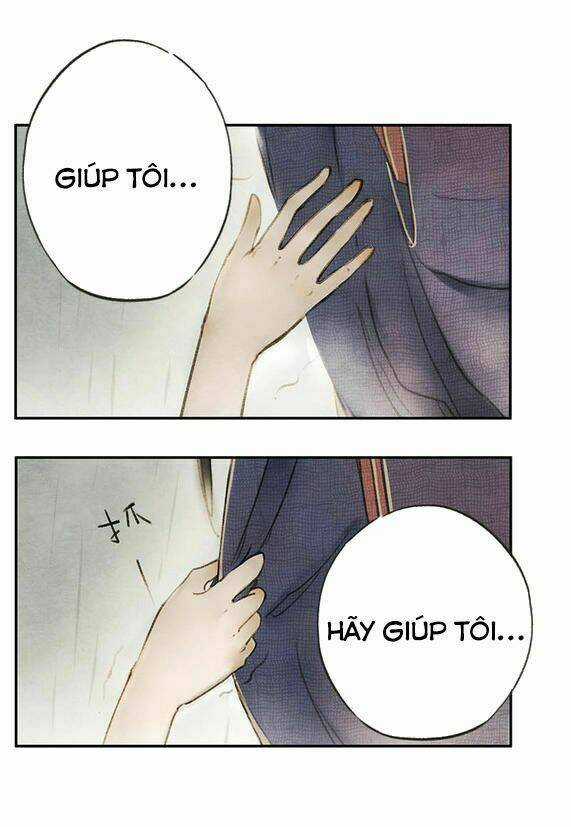 Thiếu Nữ Tản Mộng Đàm Chapter 1.2 trang 3