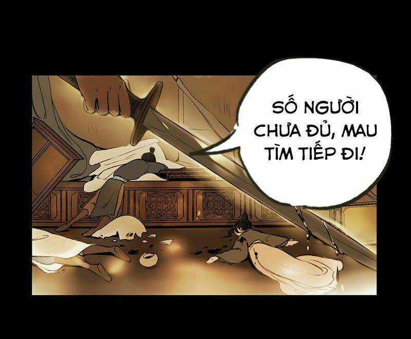 Thiếu Nữ Tản Mộng Đàm Chapter 1.2 trang 31