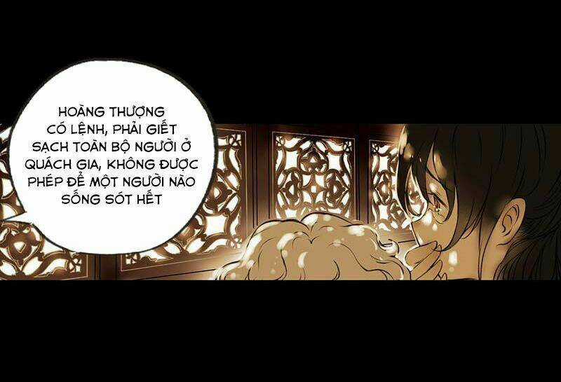 Thiếu Nữ Tản Mộng Đàm Chapter 1.2 trang 32