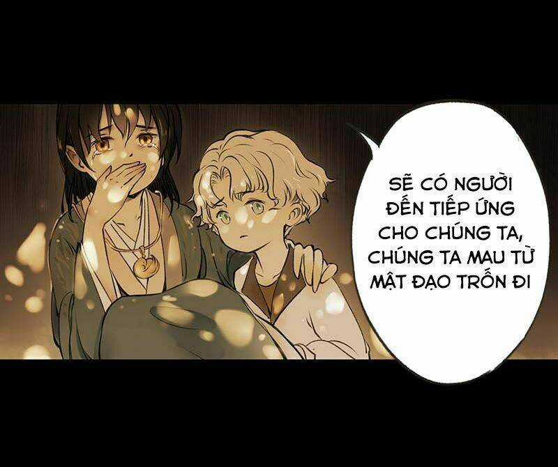 Thiếu Nữ Tản Mộng Đàm Chapter 1.2 trang 33