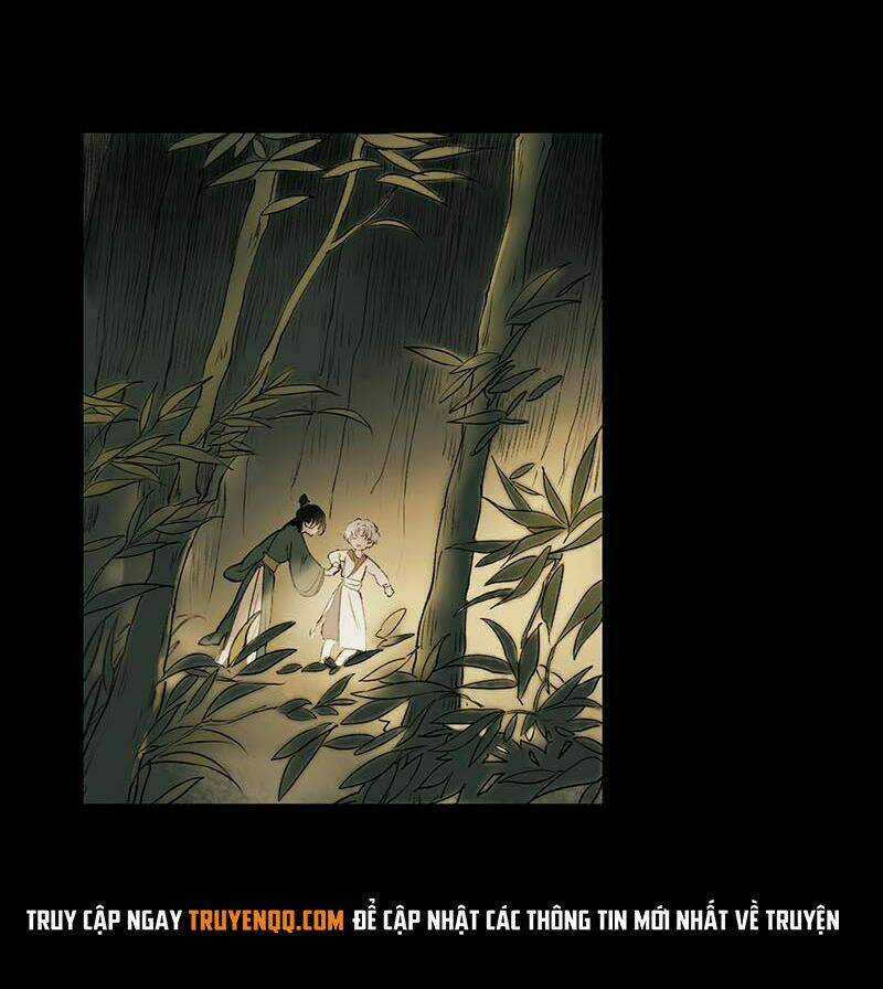 Thiếu Nữ Tản Mộng Đàm Chapter 1.2 trang 34