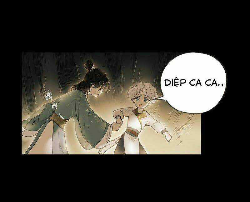 Thiếu Nữ Tản Mộng Đàm Chapter 1.2 trang 35