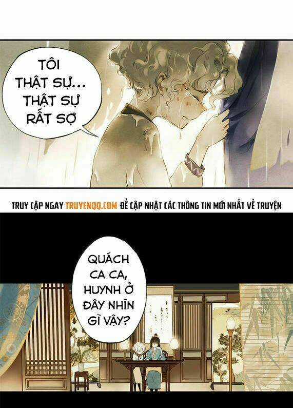 Thiếu Nữ Tản Mộng Đàm Chapter 1.2 trang 4