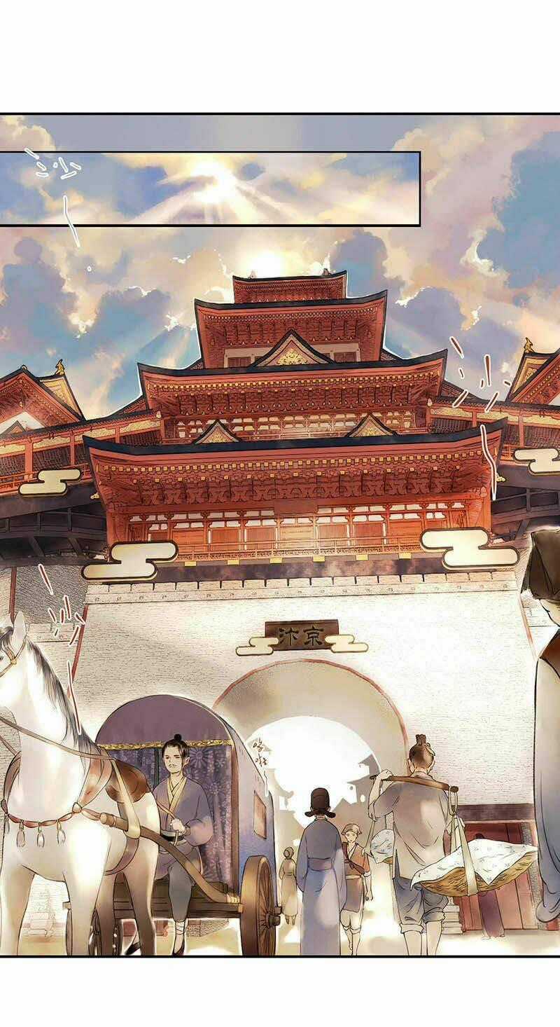 Thiếu Nữ Tản Mộng Đàm Chapter 1.2 trang 40