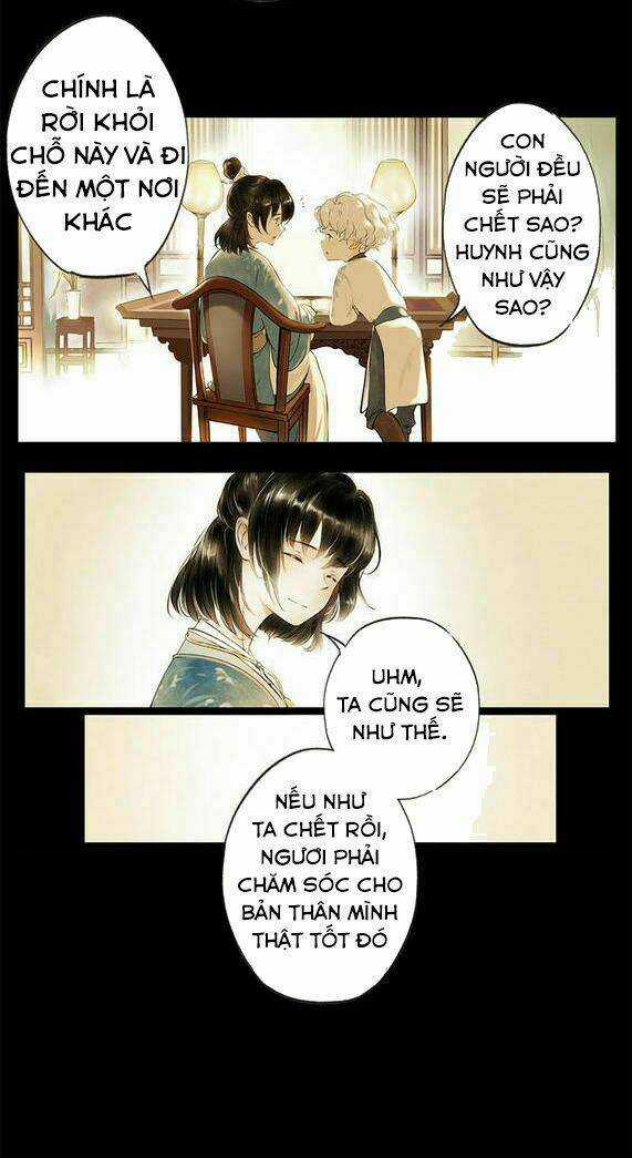 Thiếu Nữ Tản Mộng Đàm Chapter 1.2 trang 6