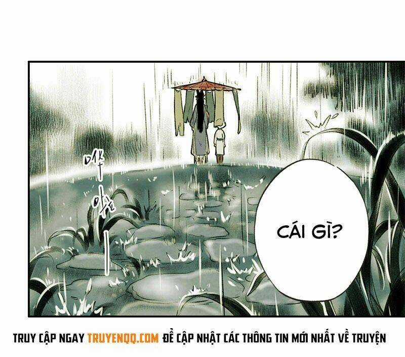 Thiếu Nữ Tản Mộng Đàm Chapter 1.2 trang 8