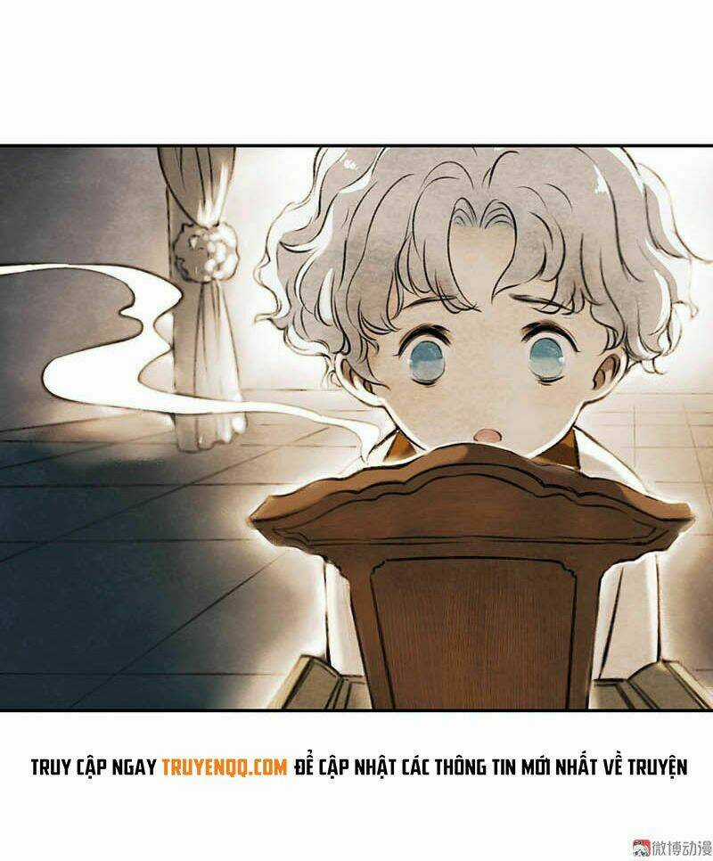 Thiếu Nữ Tản Mộng Đàm Chapter 1.3 trang 11