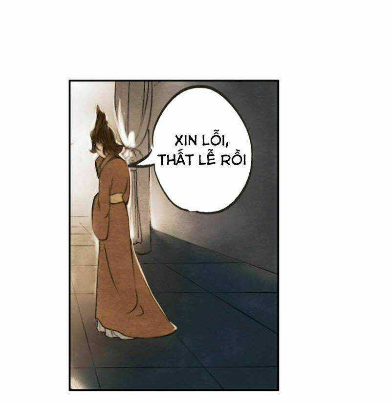 Thiếu Nữ Tản Mộng Đàm Chapter 1.3 trang 12