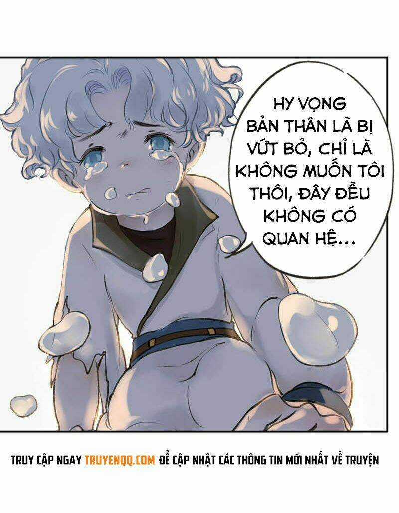 Thiếu Nữ Tản Mộng Đàm Chapter 1.3 trang 15