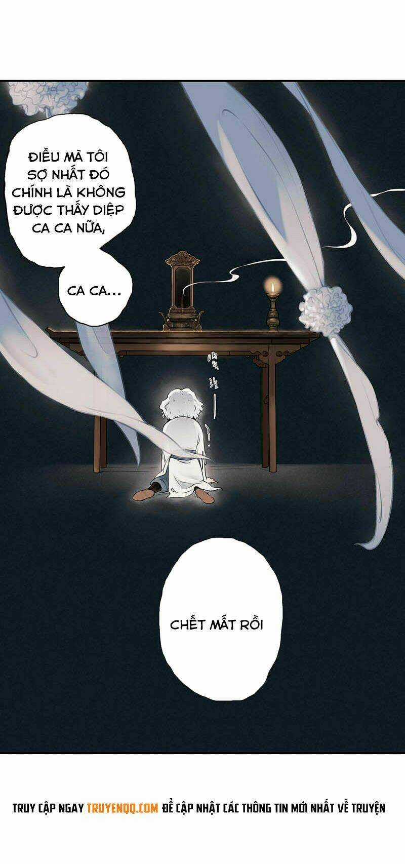 Thiếu Nữ Tản Mộng Đàm Chapter 1.3 trang 16