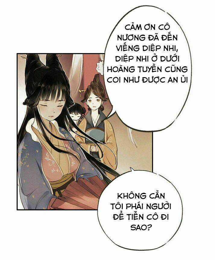 Thiếu Nữ Tản Mộng Đàm Chapter 1.3 trang 19