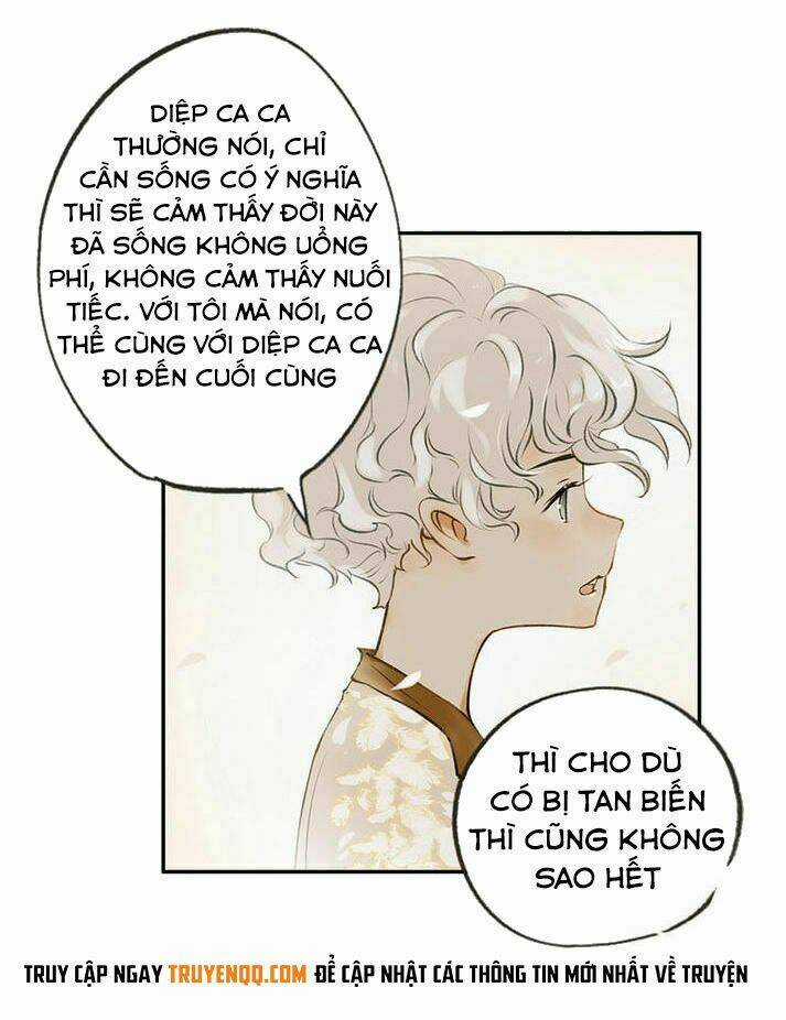 Thiếu Nữ Tản Mộng Đàm Chapter 1.3 trang 23