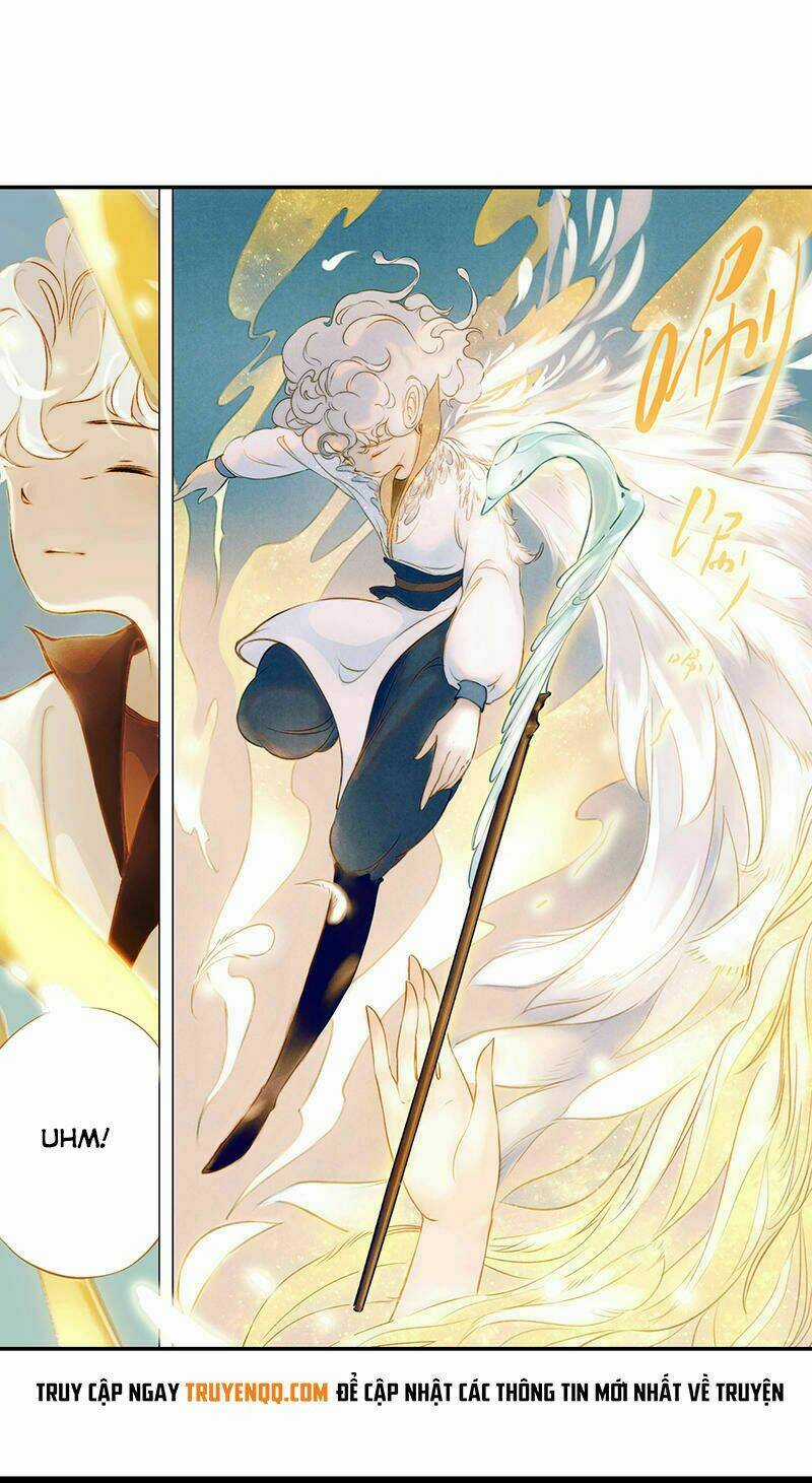 Thiếu Nữ Tản Mộng Đàm Chapter 1.3 trang 25