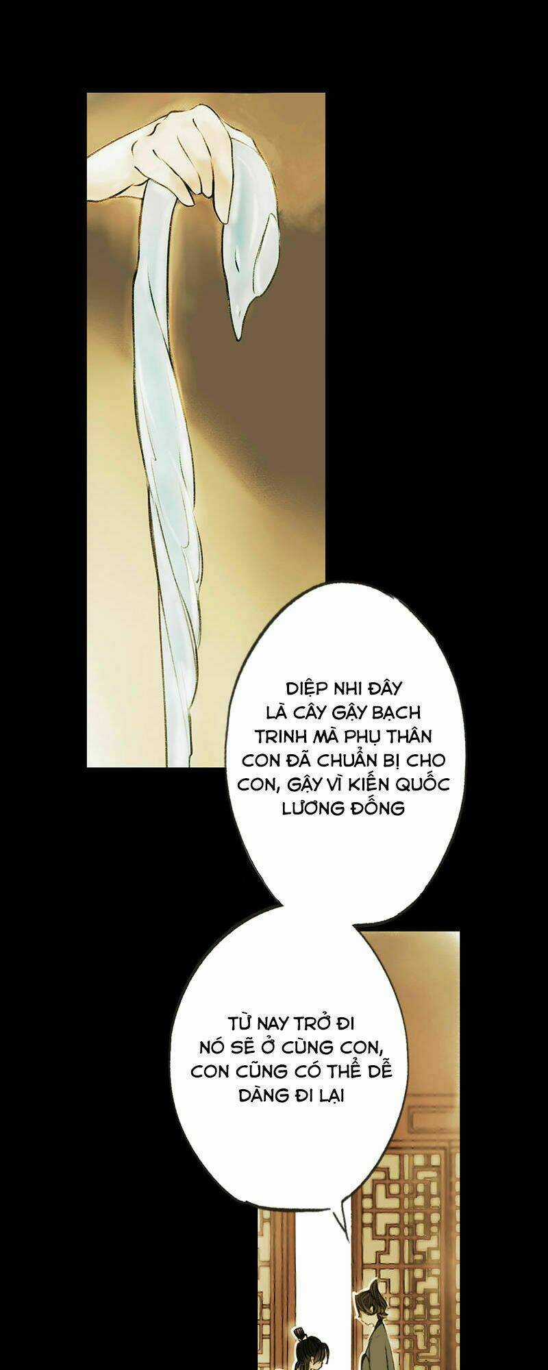 Thiếu Nữ Tản Mộng Đàm Chapter 1.3 trang 26