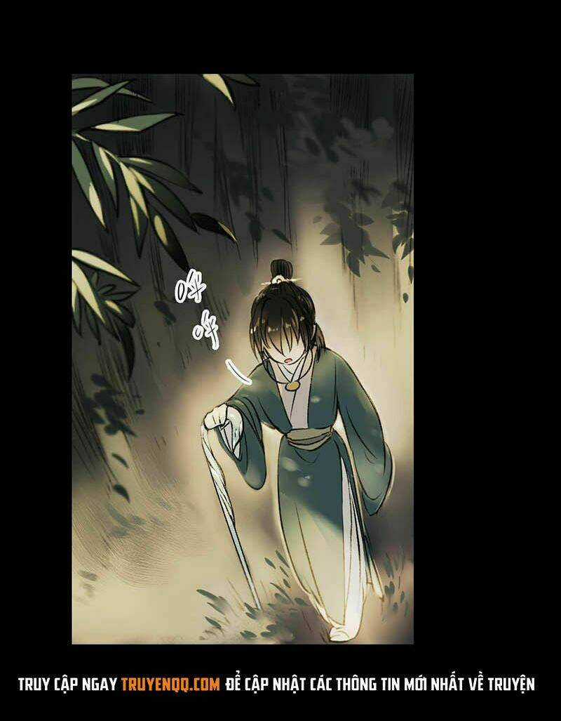 Thiếu Nữ Tản Mộng Đàm Chapter 1.3 trang 32