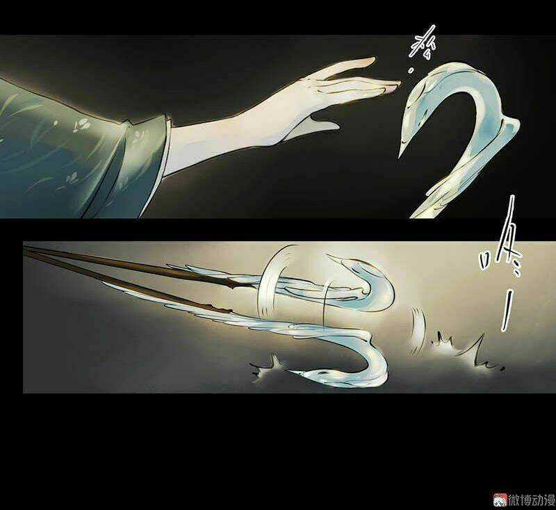 Thiếu Nữ Tản Mộng Đàm Chapter 1.3 trang 34