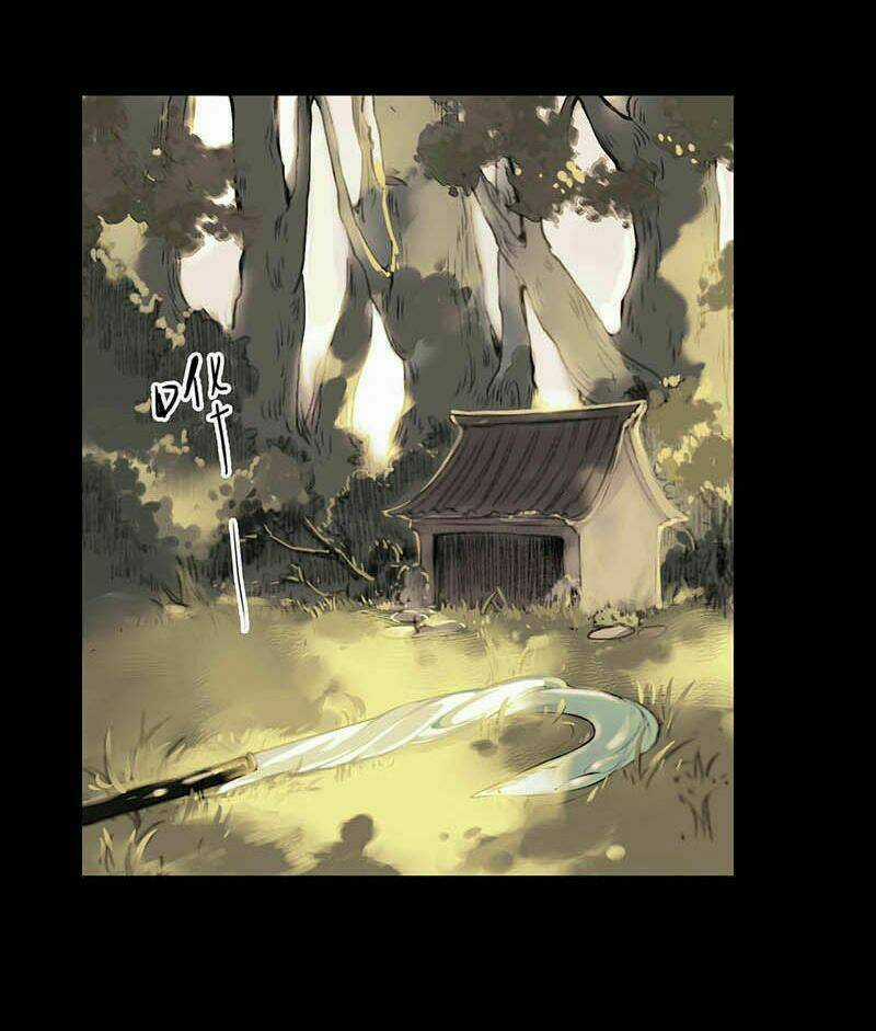 Thiếu Nữ Tản Mộng Đàm Chapter 1.3 trang 36