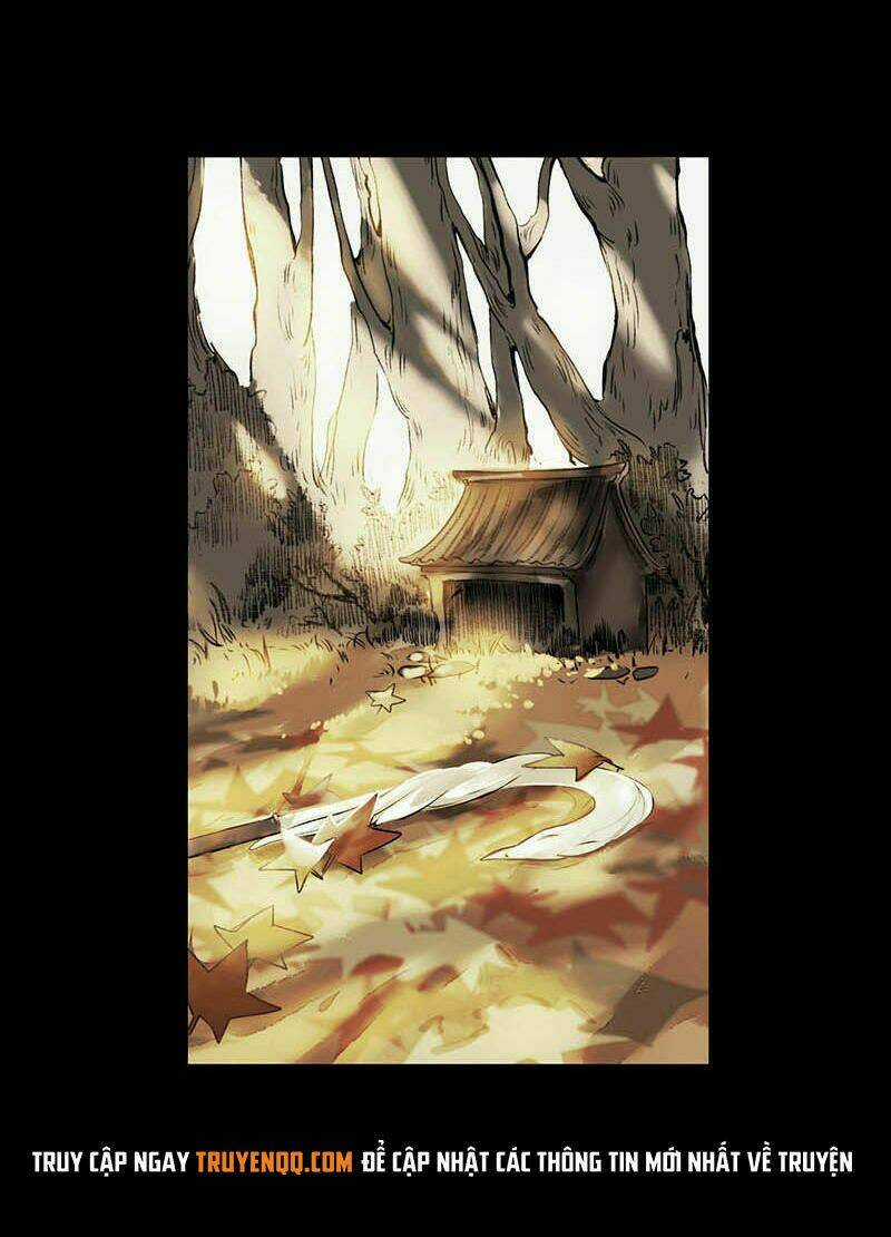 Thiếu Nữ Tản Mộng Đàm Chapter 1.3 trang 37