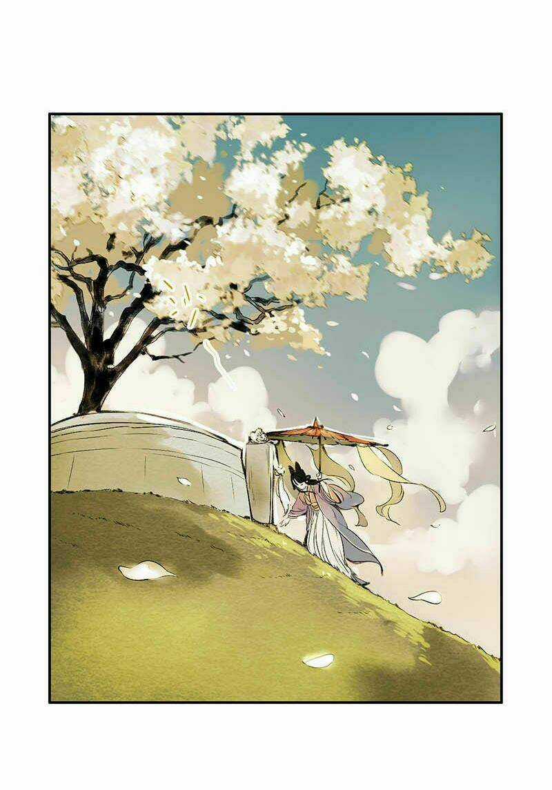 Thiếu Nữ Tản Mộng Đàm Chapter 1.3 trang 40