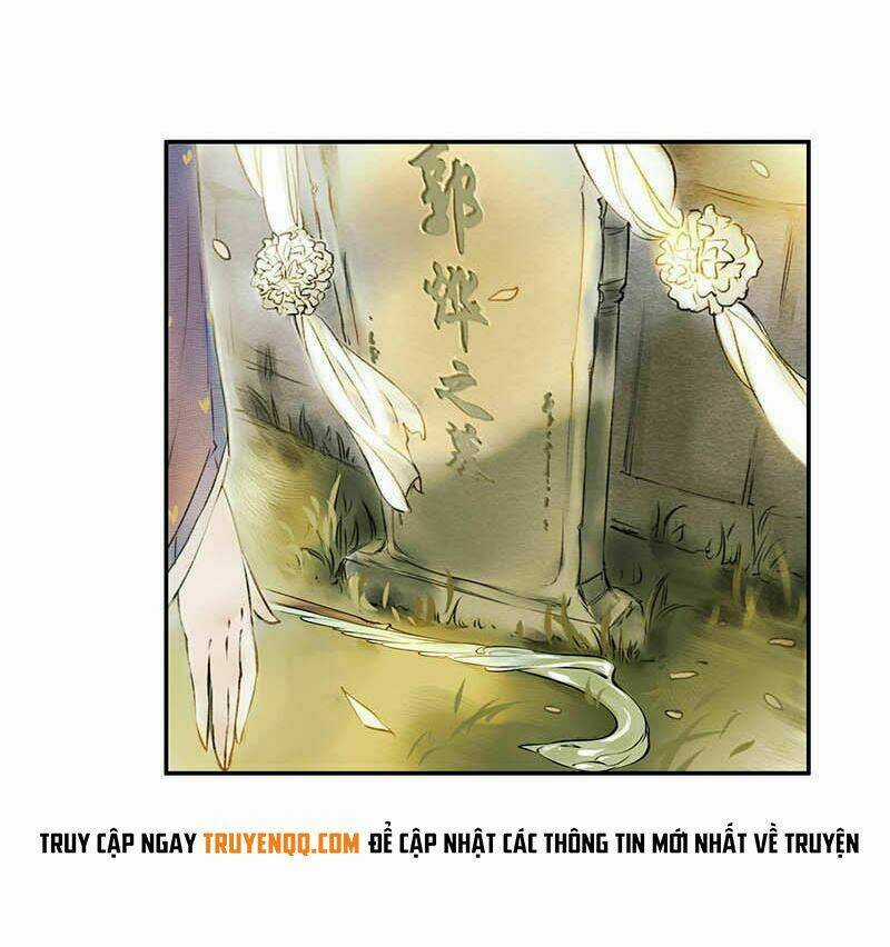 Thiếu Nữ Tản Mộng Đàm Chapter 1.3 trang 41