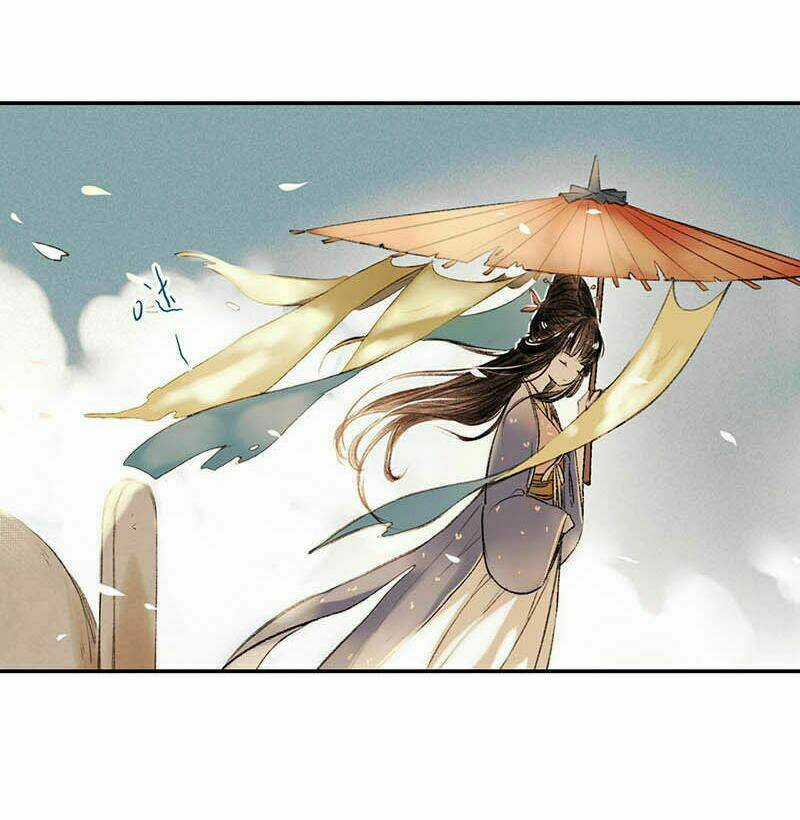 Thiếu Nữ Tản Mộng Đàm Chapter 1.3 trang 42