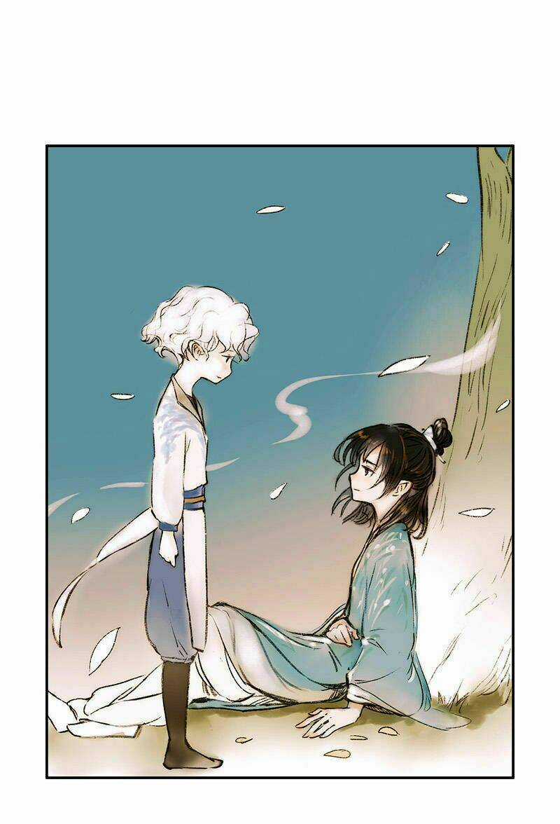 Thiếu Nữ Tản Mộng Đàm Chapter 1.3 trang 46