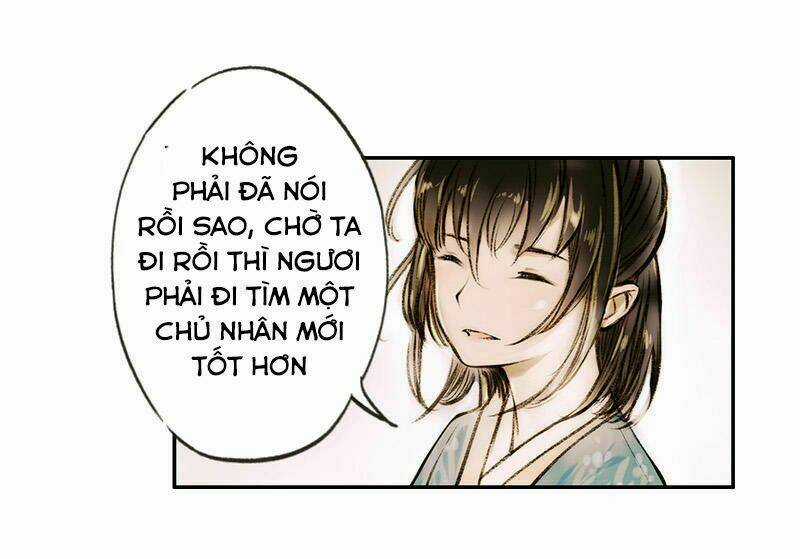 Thiếu Nữ Tản Mộng Đàm Chapter 1.3 trang 47