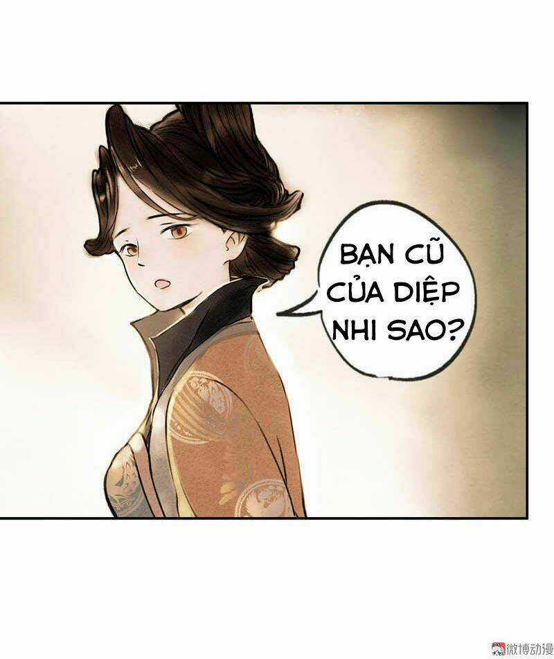 Thiếu Nữ Tản Mộng Đàm Chapter 1.3 trang 5