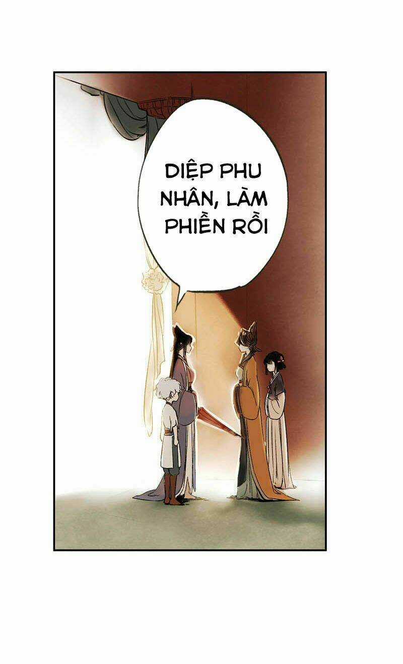 Thiếu Nữ Tản Mộng Đàm Chapter 1.3 trang 6