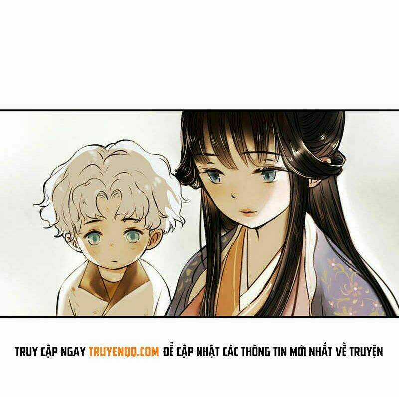 Thiếu Nữ Tản Mộng Đàm Chapter 1.3 trang 7