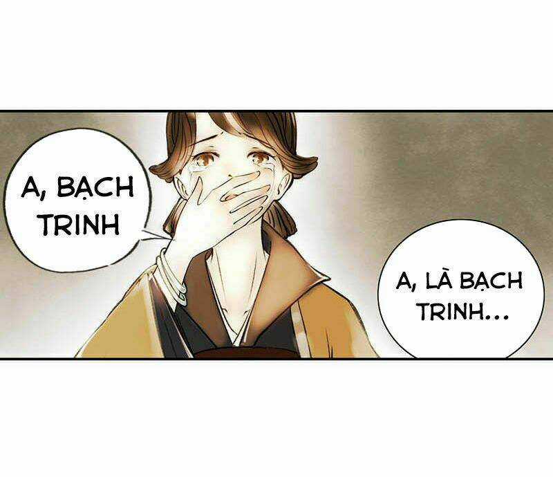 Thiếu Nữ Tản Mộng Đàm Chapter 1.3 trang 8