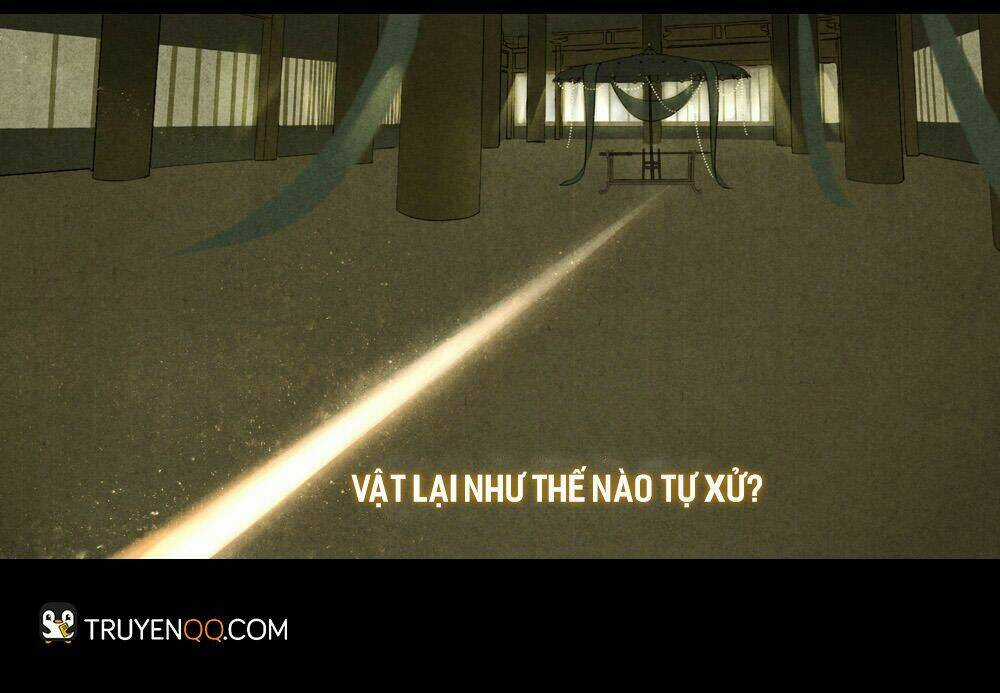 Thiếu Nữ Tản Mộng Đàm Chapter 1 trang 11