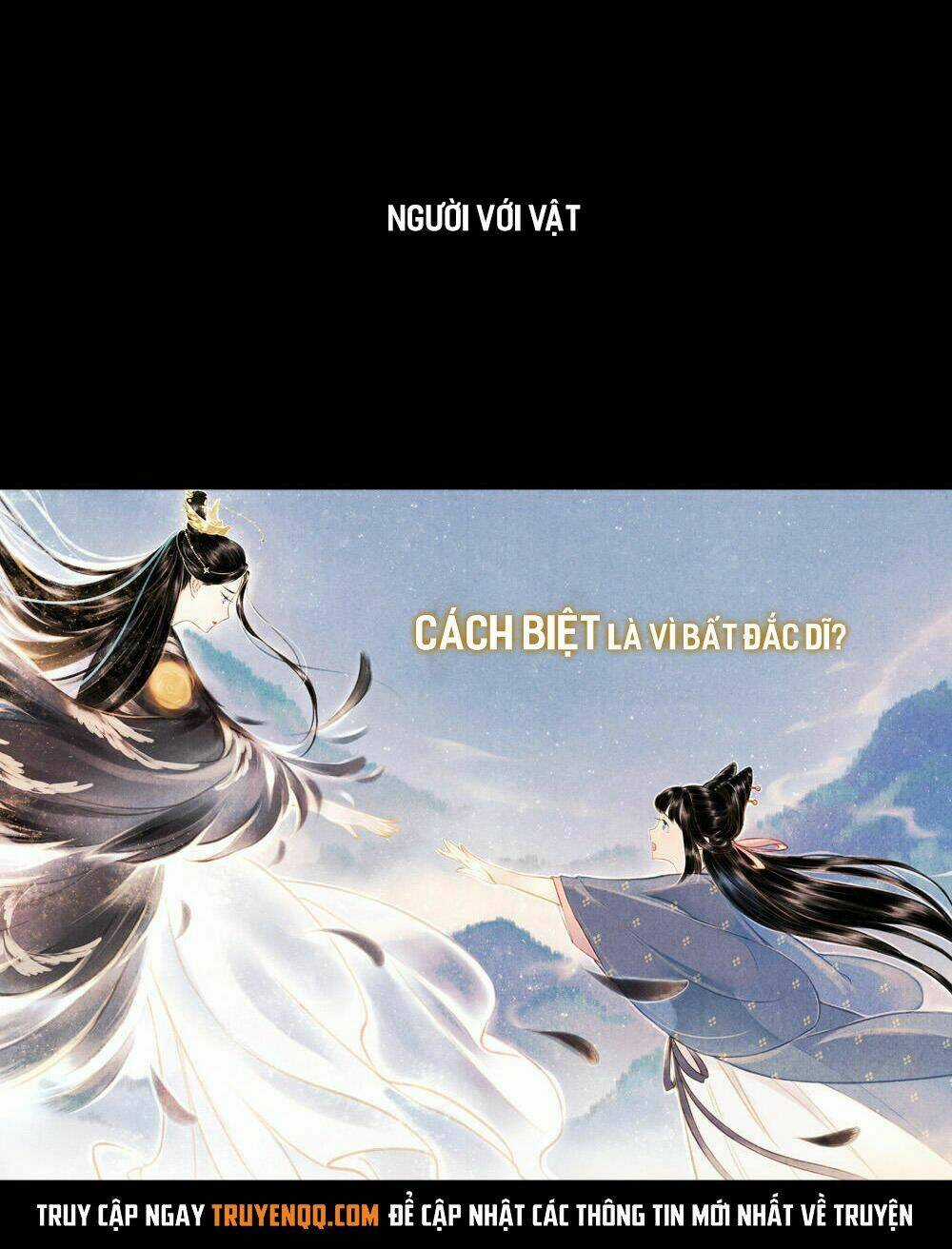 Thiếu Nữ Tản Mộng Đàm Chapter 1 trang 12