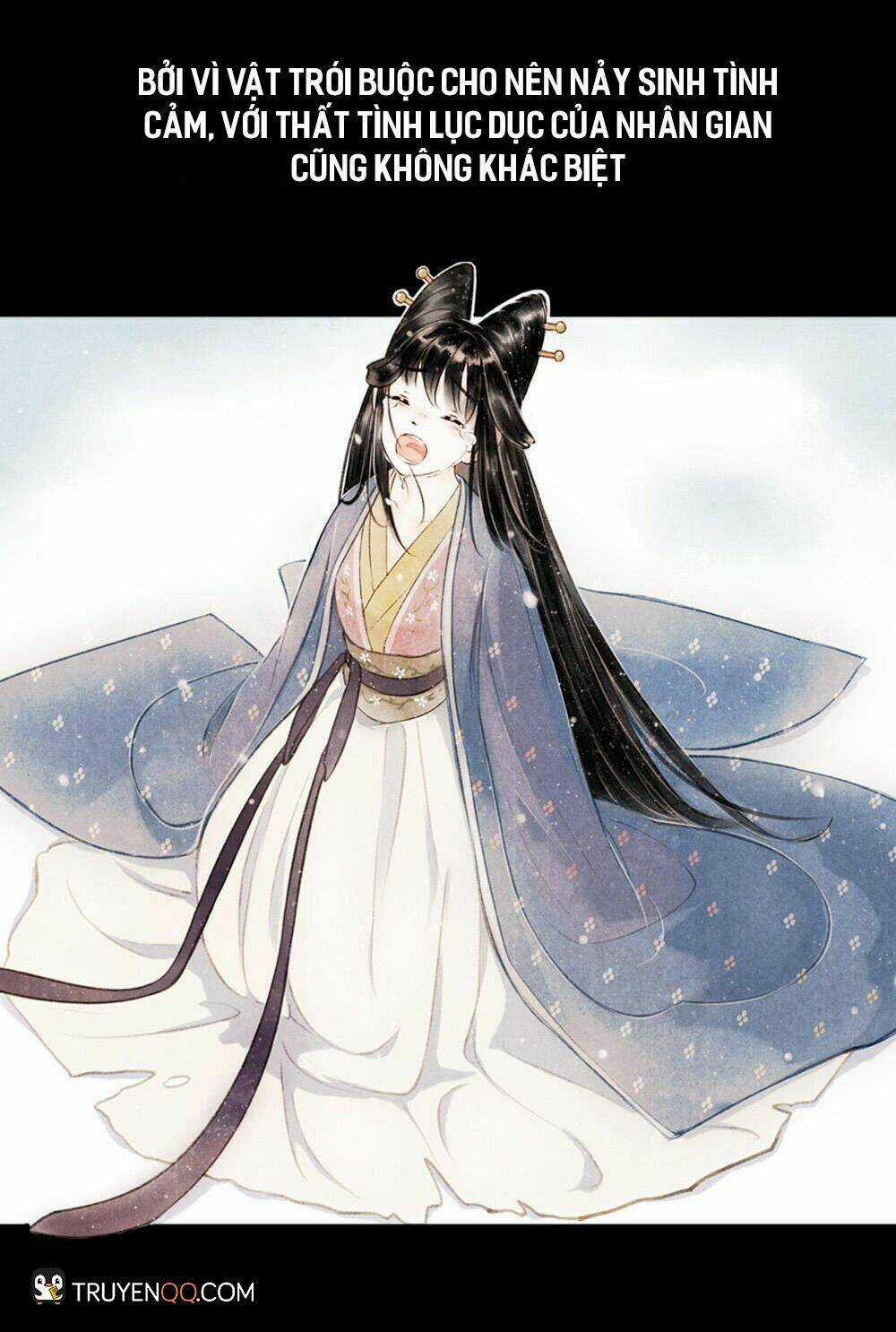 Thiếu Nữ Tản Mộng Đàm Chapter 1 trang 15