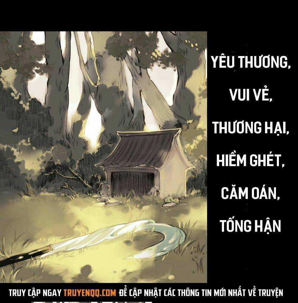 Thiếu Nữ Tản Mộng Đàm Chapter 1 trang 16