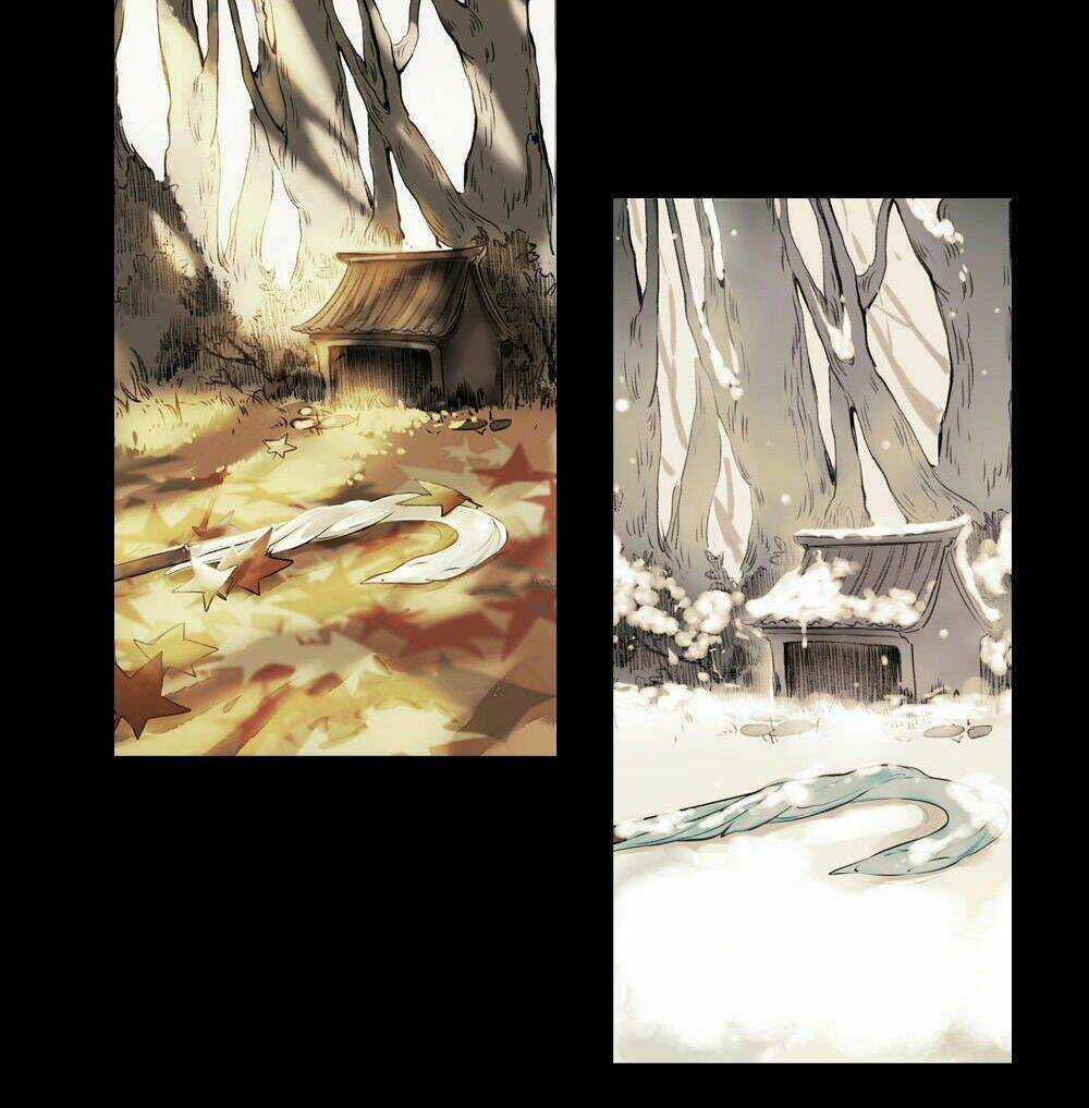 Thiếu Nữ Tản Mộng Đàm Chapter 1 trang 17