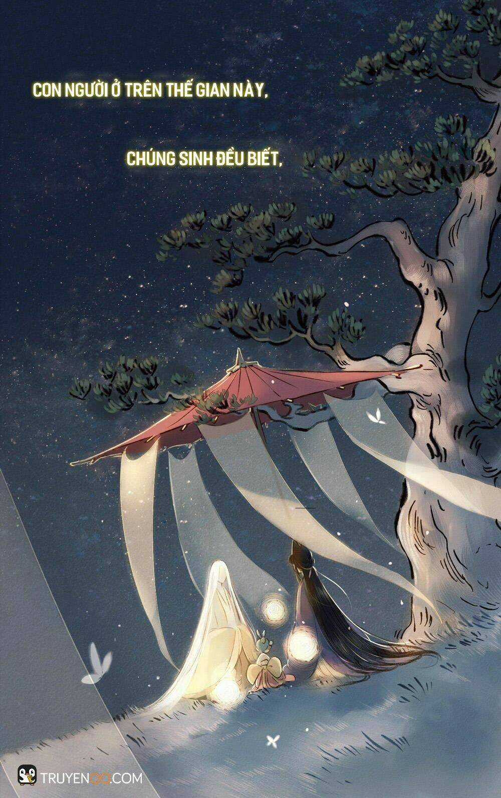 Thiếu Nữ Tản Mộng Đàm Chapter 1 trang 2